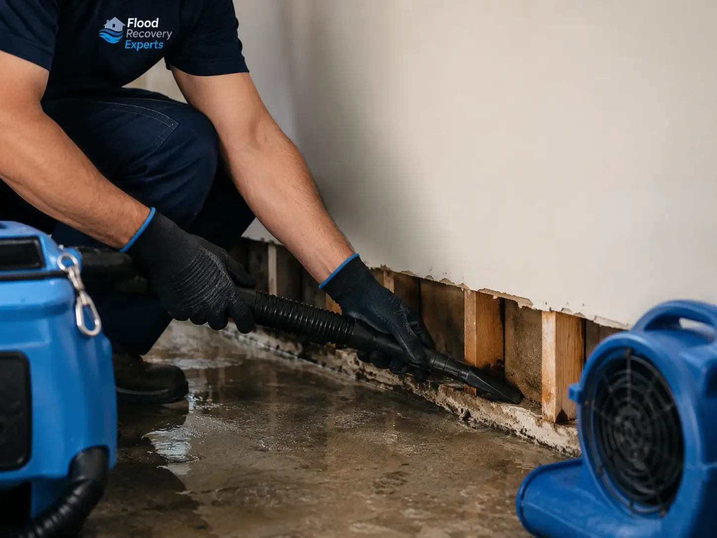 Why choose Flood Damage Cleanup in Oaks, OK